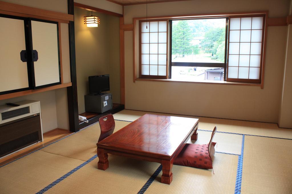 Tabist 万蔵旅館 日光湯元 Exterior photo
