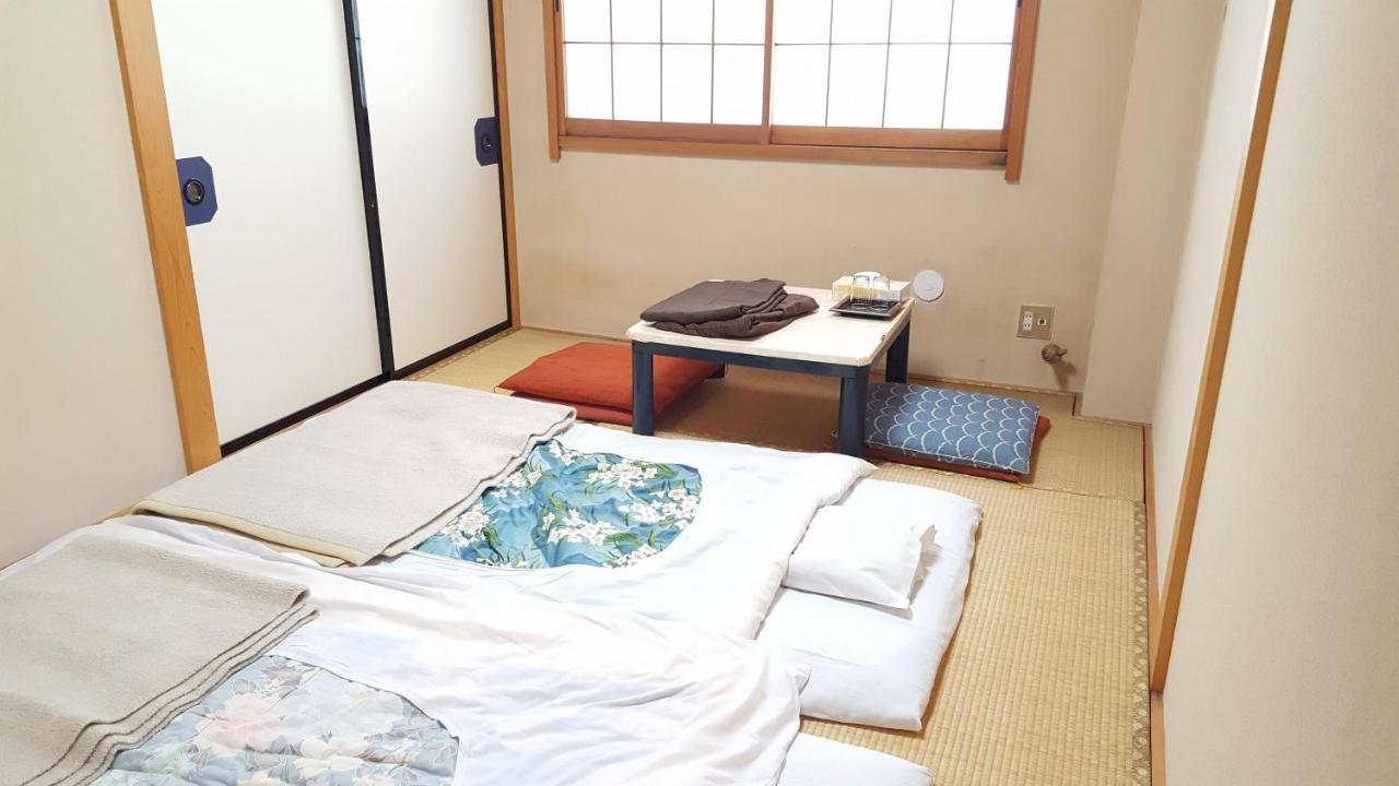 Tabist 万蔵旅館 日光湯元 Exterior photo